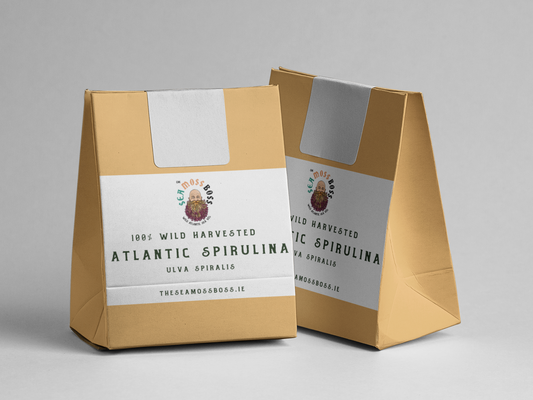 Atlantska spirulina